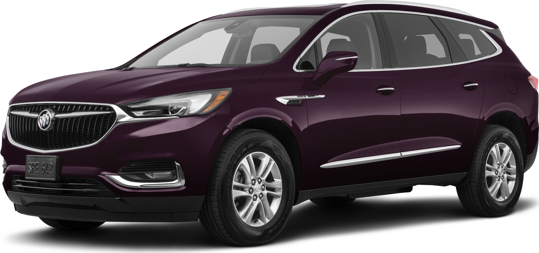 2019 Buick Enclave Values And Cars For Sale Kelley Blue Book 8860