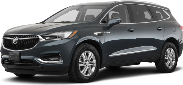 2019 Buick Enclave Exterior: 0