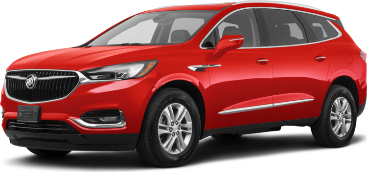 2019 Buick Enclave Exterior: 0