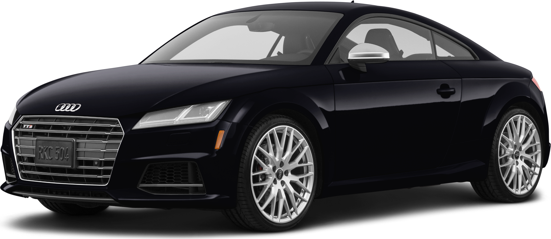 Audi TT TTS Coupe 2D