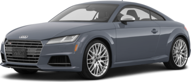 Audi TT TTS Coupe 2D