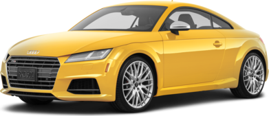 Audi TT TTS Coupe 2D