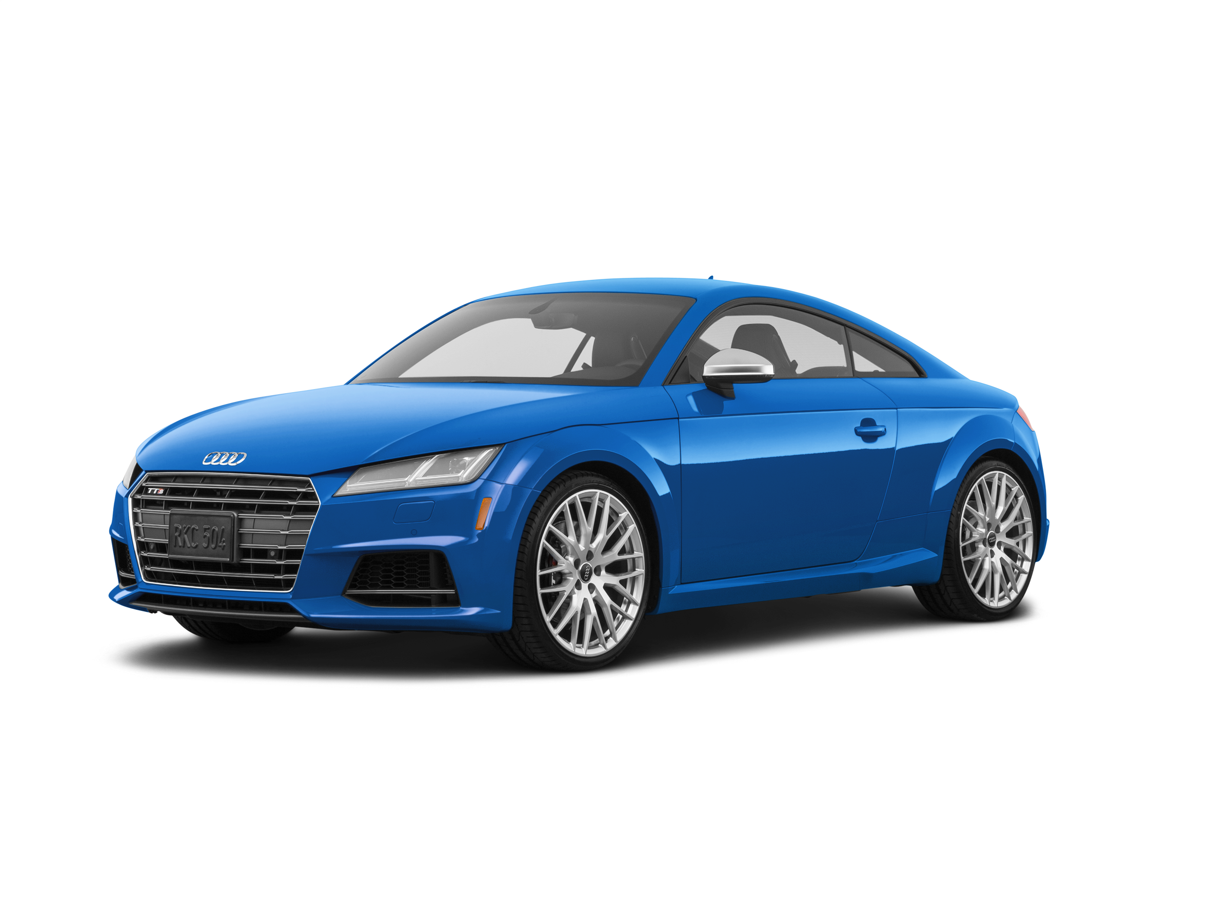 Used 2018 Audi TT TTS Coupe 2D Prices | Kelley Blue Book