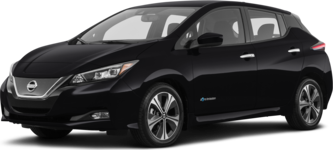 2018 Nissan LEAF S Hatchback 4D