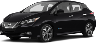 Nissan LEAF SV Hatchback 4D