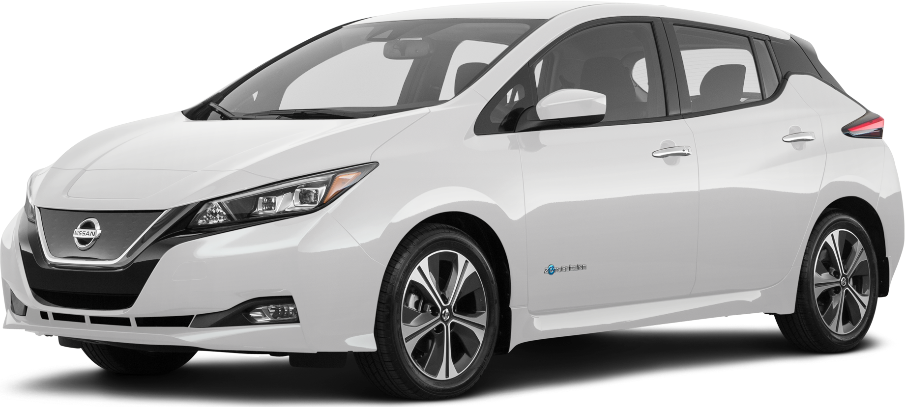 2018 Nissan Leaf Price Value Ratings And Reviews Kelley Blue Book