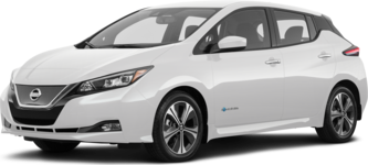 2018 Nissan LEAF S Hatchback 4D