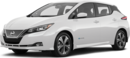 2018 Nissan LEAF image