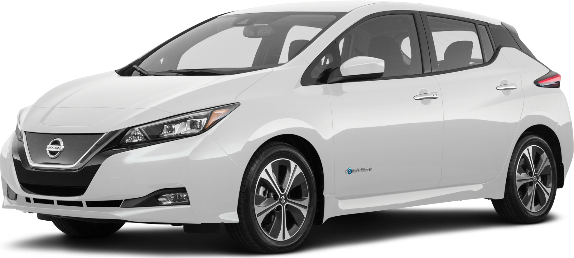 2018 Nissan LEAF S Hatchback 4D