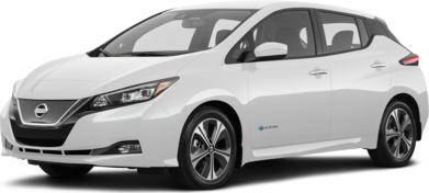 Nissan LEAF SV Hatchback 4D