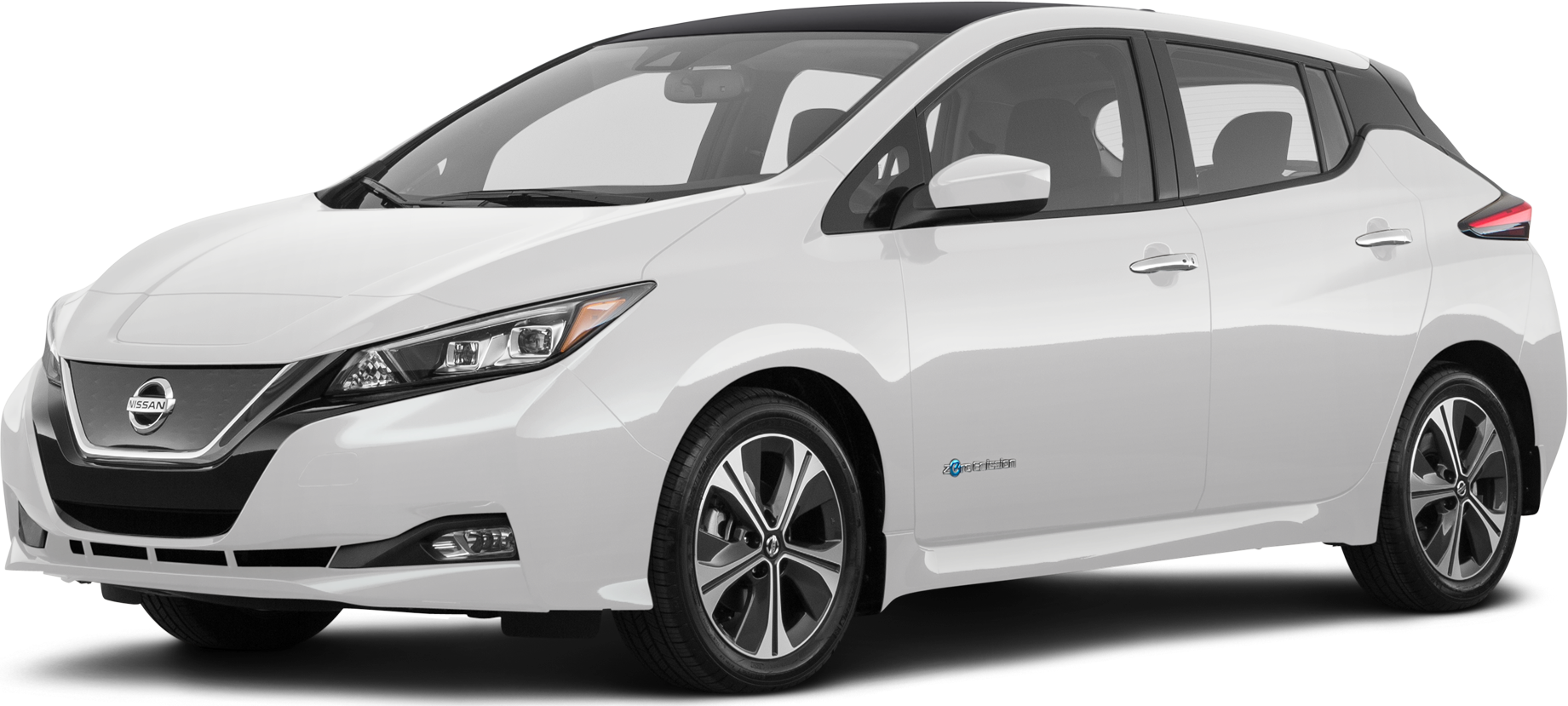 LEAF SV Hatchback 4D image