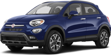 500X Trekking Sport Utility 4D image