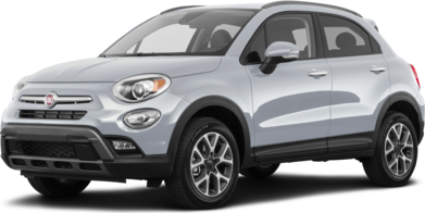 500X Trekking Sport Utility 4D image