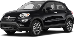 2018 FIAT 500X Pop Sport Utility 4D
