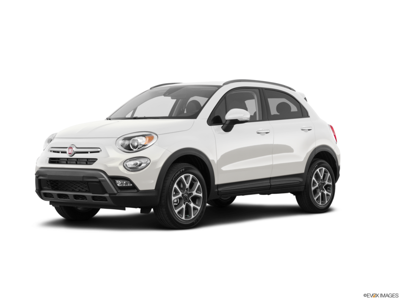 Used 2018 FIAT 500X Trekking Sport Utility 4D Prices | Kelley Blue Book