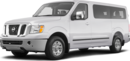 2018 Nissan NV3500 HD Passenger image