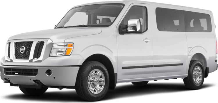 2018 Nissan NV3500 HD Passenger Exterior: 0