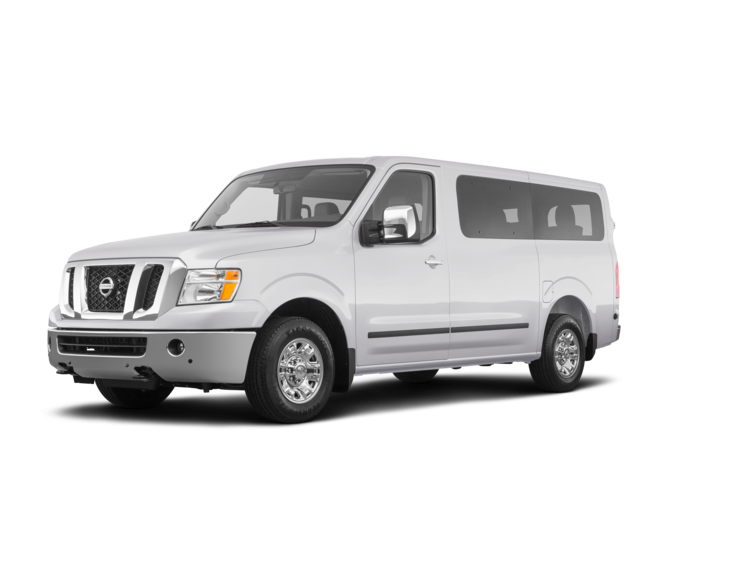 2018 Nissan NV3500 HD Cargo Exterior: 1