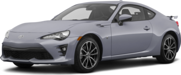 2018 Toyota 86 Coupe 2D