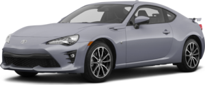 2018 Toyota 86 Coupe 2D