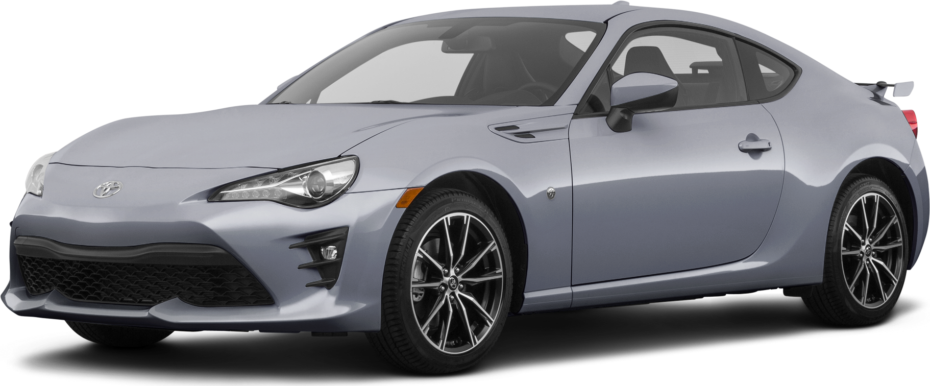 2018 Toyota 86 Coupe 2D