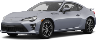 86 GT Coupe 2D image