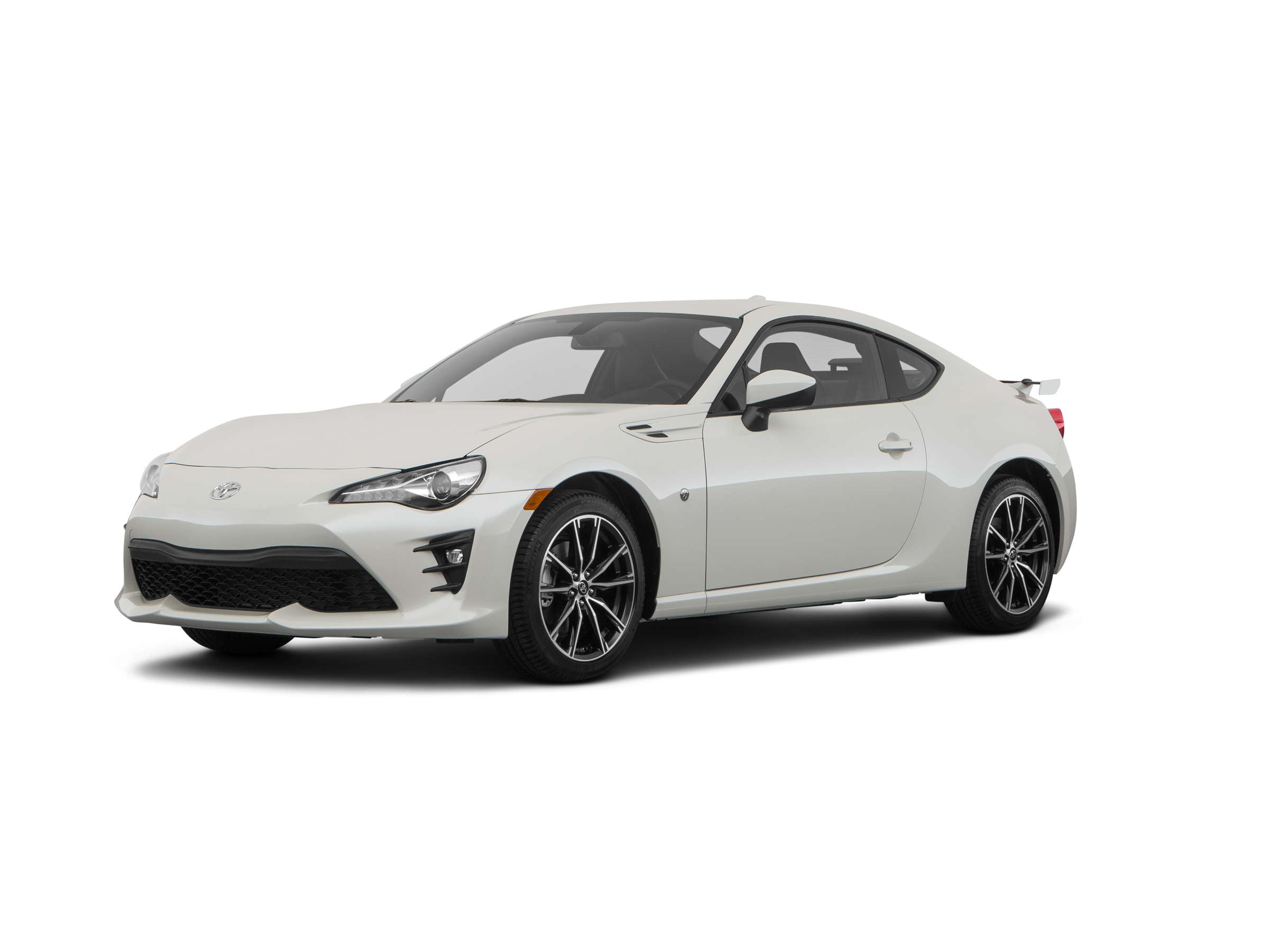 Toyota Brz Black