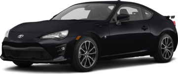 2019 Toyota 86 Coupe 2D