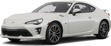 2019 Toyota 86 TRD Special Edition Coupe 2D