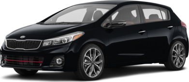 Kia Forte5 SX Hatchback 4D
