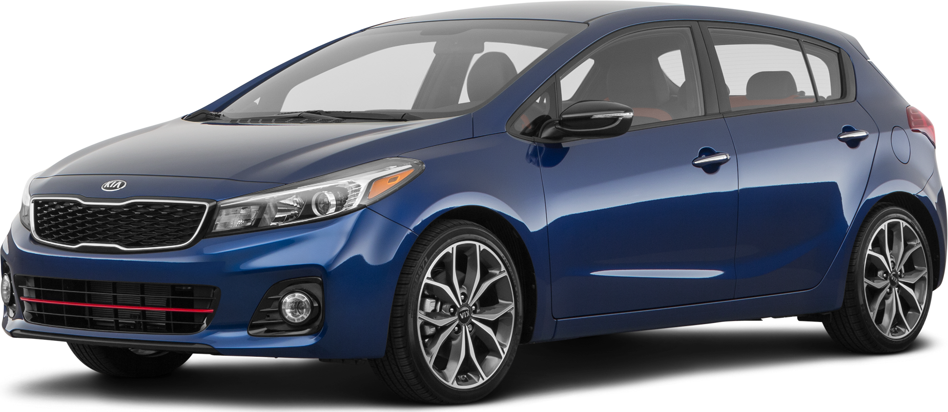 2018 Kia Forte5 EX Hatchback 4D