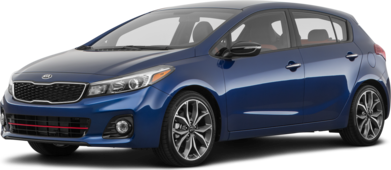 Kia Forte5 SX Hatchback 4D