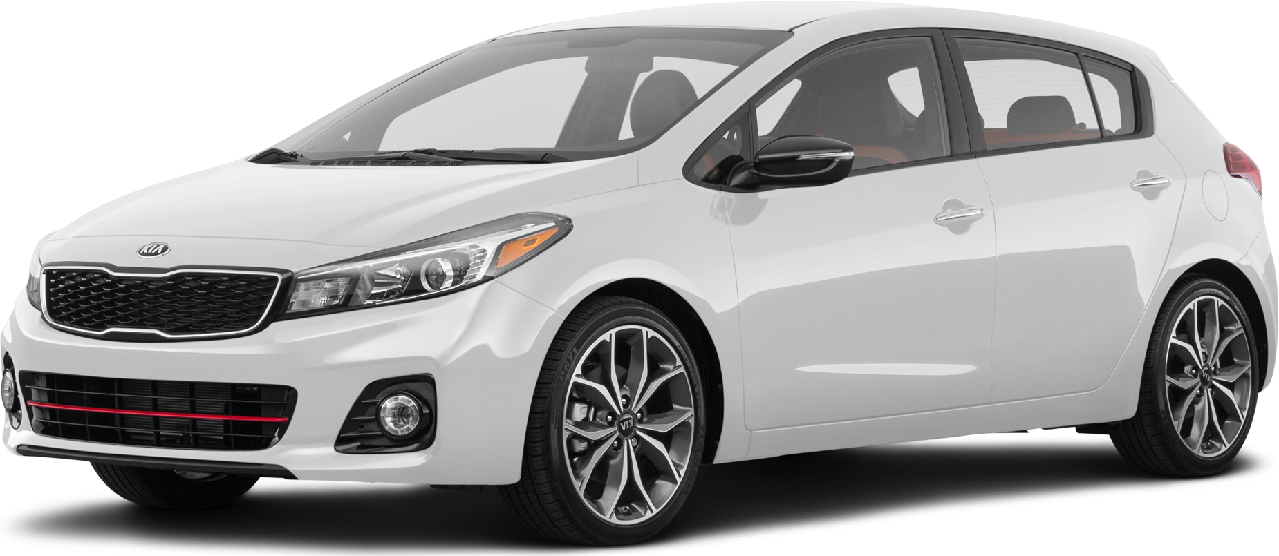 【R&B】Forte 2018 Kia Forte5 SX Hatchback 4D Price, Listings & Reviews | Kelley