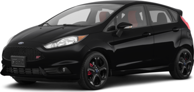 Ford Fiesta ST Hatchback 4D