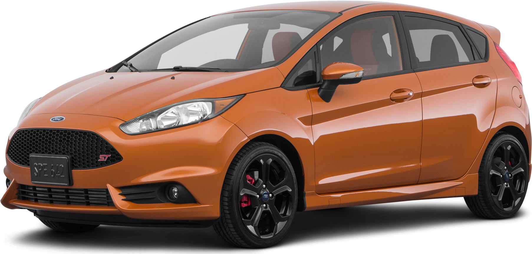2018 Ford Fiesta ST Hatchback 4D Price, Listings & Reviews