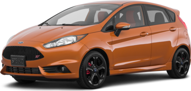 Ford Fiesta ST Hatchback 4D