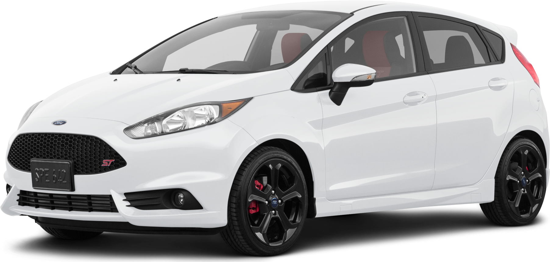 2018 Ford Fiesta