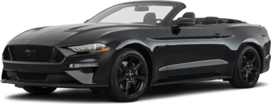 Mustang GT Premium Convertible 2D image