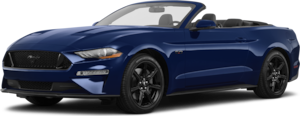 2018 Ford Mustang EcoBoost Premium Convertible 2D
