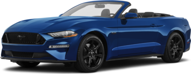Mustang GT Premium Convertible 2D image
