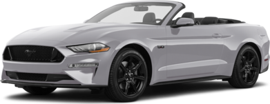 Ford Mustang GT Premium Convertible 2D