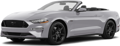 2018 Ford Mustang EcoBoost Premium Convertible 2D