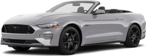 2018 Ford Mustang EcoBoost Premium Convertible 2D