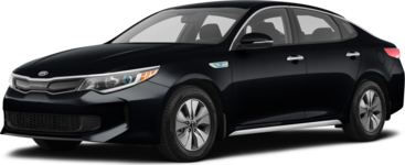2018 Kia Optima Hybrid EX Sedan 4D