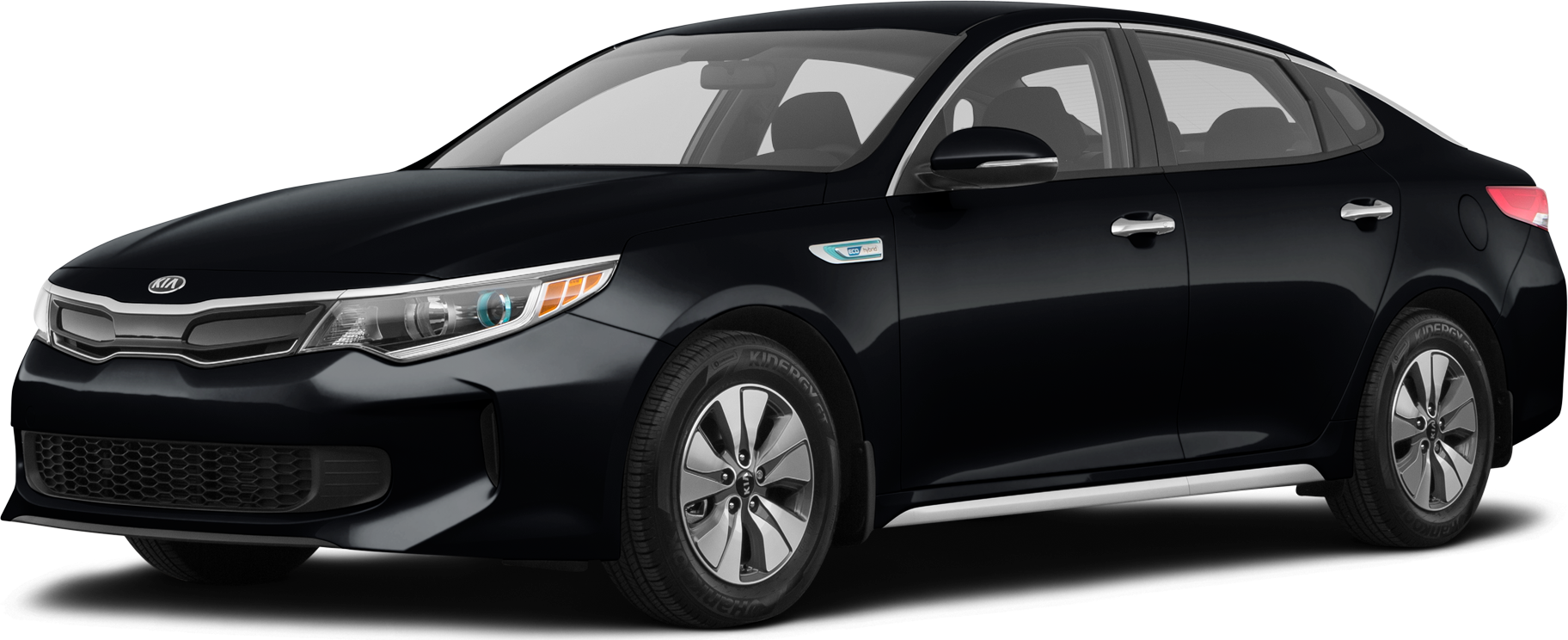 2018 Kia Optima Hybrid image