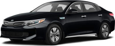 Kia Optima Hybrid