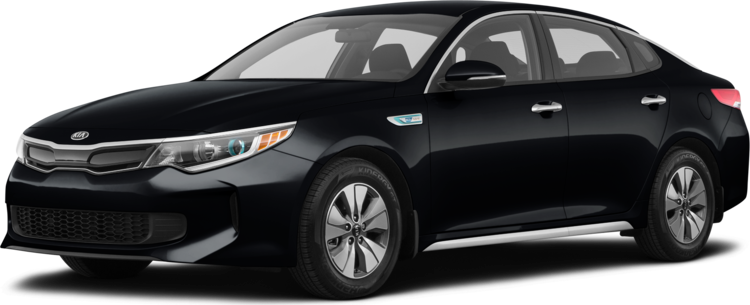 2018 Kia Optima Hybrid Exterior: 0