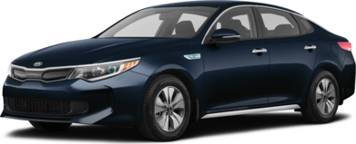 Optima Hybrid EX Sedan 4D image
