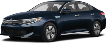 2018 Kia Optima Hybrid Premium Sedan 4D