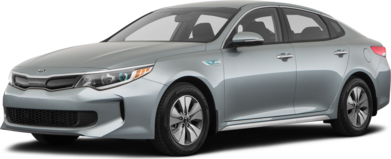 Optima Hybrid Premium Sedan 4D image